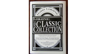 The Classic Collections by Harry Lorayne Vol.1