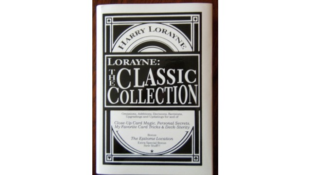 The Classic Collections by Harry Lorayne Vol.1