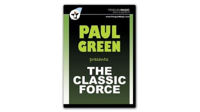 The Classic Force by Paul Green