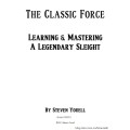 The Classic Force by Steven Youell The Classic Force by Steven Youell