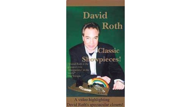 Classic Showpieces by David Roth