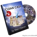 Clean Cash by Marc Oberon Clean Cash by Marc Oberon