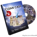 Clean Cash by Marc Oberon