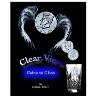 Clear View Coins To Glass by Michael Boden