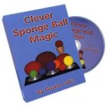 Clever Sponge Ball Magic by Duane Laflin Clever Sponge Ball Magic by Duane Laflin