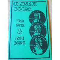 Climax Coins by Jerry Mentzer