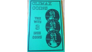 Climax Coins by Jerry Mentzer