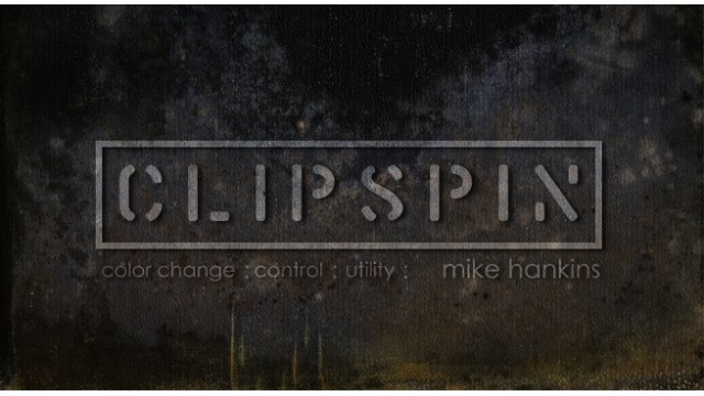 Clip Spin by Mike Hankins