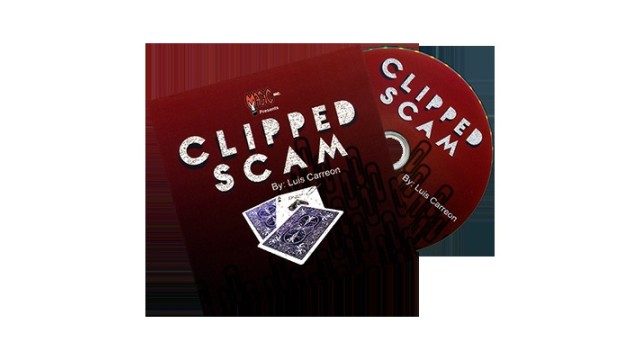 Clipped Scam by Luis Carreon