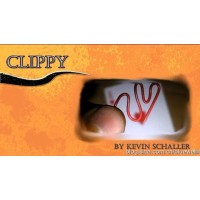 Clippy by Kevin Schaller