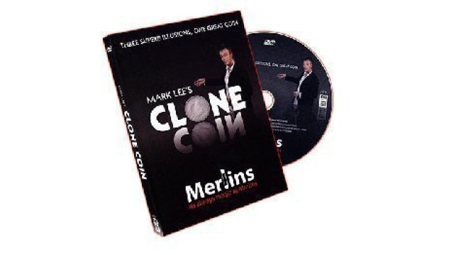 Clone Coin by Mark Lee