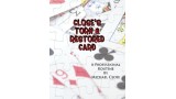 Close's Torn And Restored Card by Michael Close