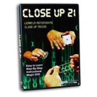 Close Up 21 by Magic Makers