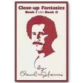 Close Up Fantasies Book (1-2) by Paul Harris