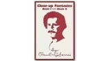 Close Up Fantasies Book (1-2) by Paul Harris