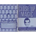 Close-Up Magic (1-2) by Frank Garcia