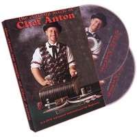 The Close-Up Magic Of Chef Anton (1-2) by Chef Anton