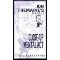 Close-Up Mental Act by Jon Tremaine