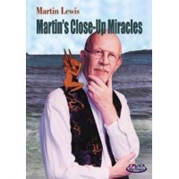 Close-Up Miracles by Martin Lewis