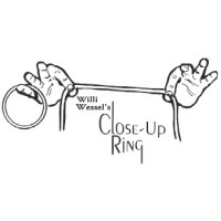 Close Up Ring And Rope Routine by Willi Wessel