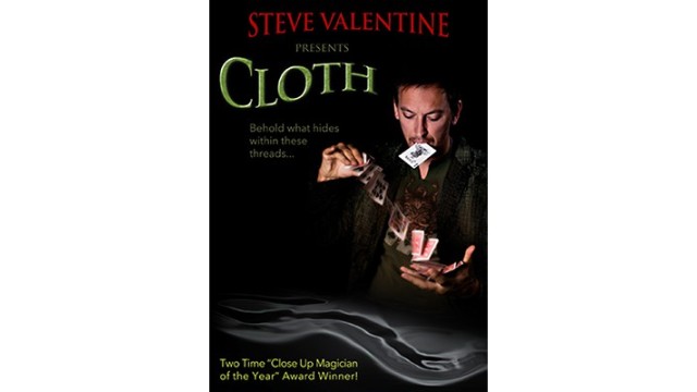 Cloth by Steve Valentine