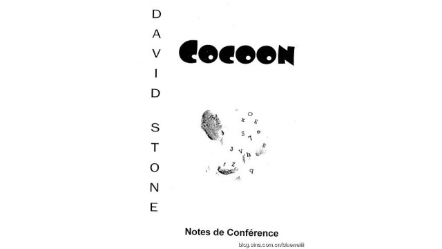 Cocoon by David Stone