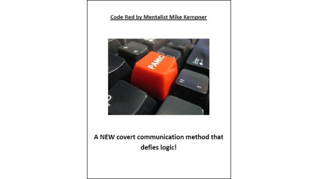 Code Red by Mike Kempner