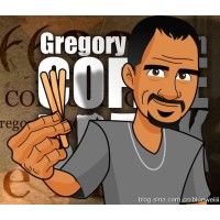 Coffee Break by Gregory Wilson
