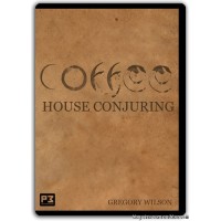 Coffee House Conjuring by Gregory Wilson