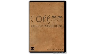 Coffee House Conjuring by Gregory Wilson