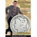 Coin Man Walking by Dan Watkins Coin Man Walking by Dan Watkins