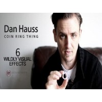 Coin Ring Thing by Dan Hauss