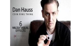 Coin Ring Thing by Dan Hauss