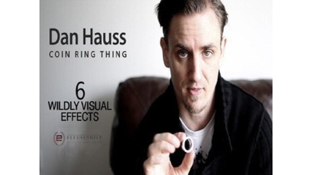 Coin Ring Thing by Dan Hauss