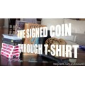 Coin Through Shirt by Rick Lax Coin Through Shirt by Rick Lax
