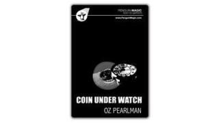 Coin Under Watch by Oz Pearlman