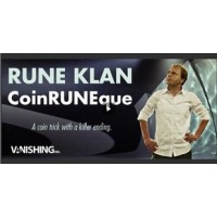 Coinruneque (Vanishing Inc.) by Rune Klan