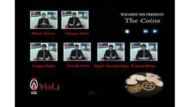 The Coins (1-3) by Shoot Ogawa