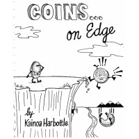 Coins On Edge by Kainoa Harbottle