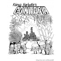 Cointopia by Kainoa Harbottle