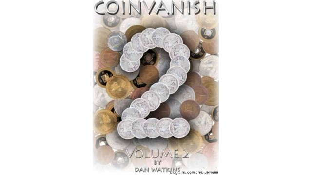 Coinvanish Vol 2 by Dan Watkins