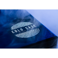 Cold Case by Gregory Wilson