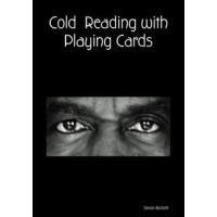 Cold Reading With Playing Cards by Simon Beckett
