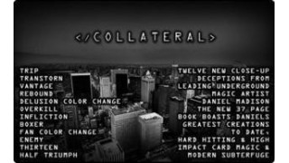 Collateral by Daniel Madison