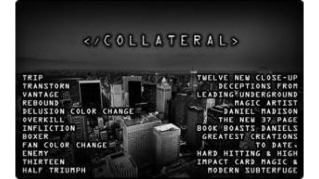 Collateral by Daniel Madison