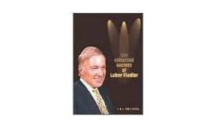 The Collected Secrets by Lubor Fiedler