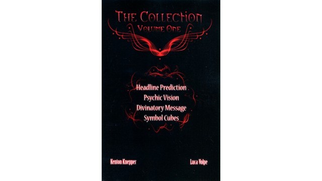 The Collection Vol 1 by Kenton Knepper & Luca Volpe