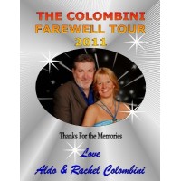 Colombini Farewell Lecture by Rachel Colombini & Aldo Colombini