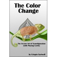 The Color Change by Crispin Sartwell