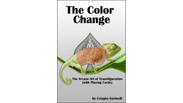 The Color Change by Crispin Sartwell